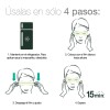 🔥 Mascarilla para ojos garnier hydra bomb ácido hialurónico 6g