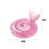 Baby Swimming Ring Pool Floating Ring with Seat Inflatable Ring