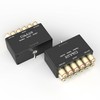 Cubilux AS-BS1 2-Way Speaker Selector Switch Box, A/B Amplifier Switcher