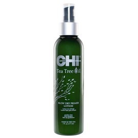 CHI Tea Tree Oil Blow Dry Primer Lotion, 6 FL Oz