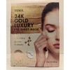 24k Gold Luxury Eye Sheet Mask