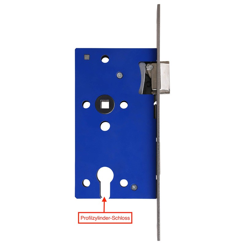 Beschläge Hamburg Emily Art 70-09 MPN PVD BB Door Handle