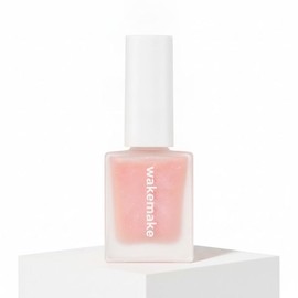 Wake Make Nail Care Pink Nutrient/Pink Strengthener/Pink Pearl Hardener 3 types / 웨이크메이크 네일케어 핑크영양제/핑크강화제/핑크펄하드너 3종