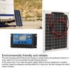 300 Watts 12 Volt/24 Volt Solar Panel Kit High Efficiency,