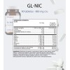 Metagenics Nic Suplemento Magnesio Cromo Zinc Tabs Sabor