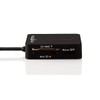 NEDIS CRDRU2300BK Card Reader | Multicard | USB 2.0