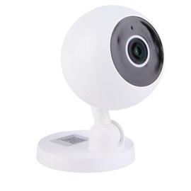 Wireless Security Camera 1080P 2MP 360 Degree Rotation Alarm 2 Way Voice Call 2.4G WiFi Indoor Camera