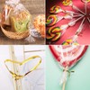 1000PCS 10cm Cable Ties, 8 Colors, Sealed Cable Ties Packaging,