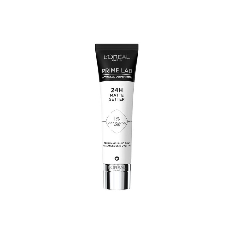 L'Oreal Prime Lab 24H Matte Setter Primer