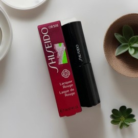 Shiseido  Shiseido Lacquer Rouge * OR 508 * Lip Gloss 0.2 Oz/ 6 ml, As Pictured.