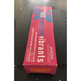 Aveda Full Spectrum Vibrants Semi-Permanent Treatment Hair Color Vivid Color+Shine 2.8OZ (TANGERIN)