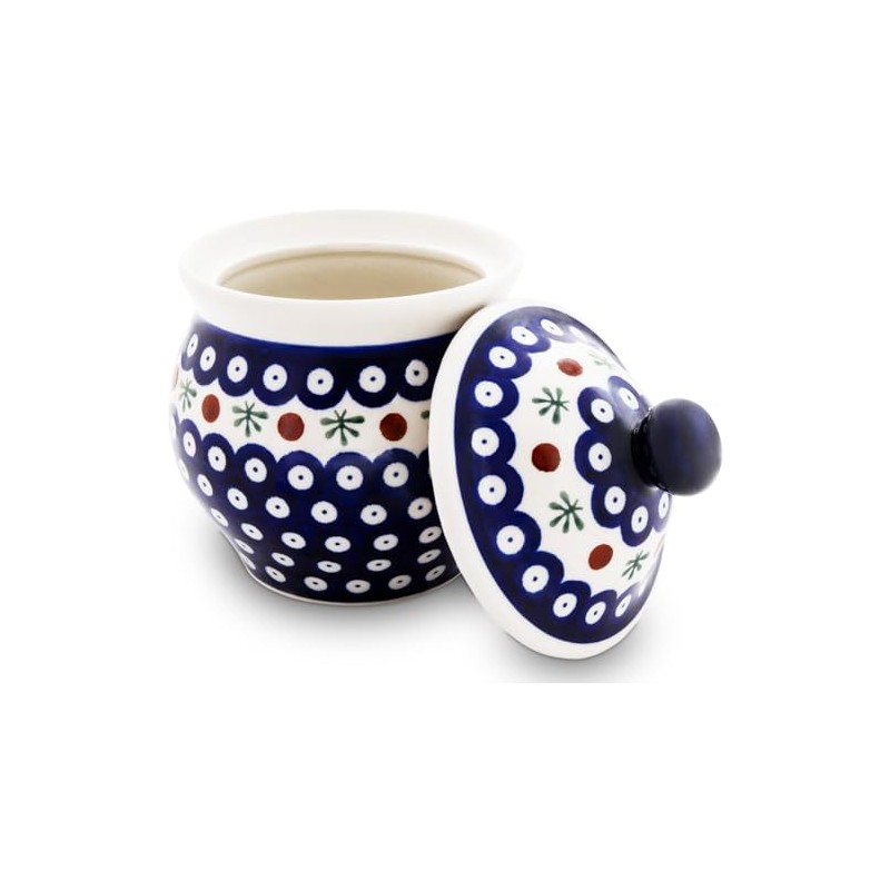 Bunzlauer Keramik 1.0 Litre Storage Container for Food Storage Diameter