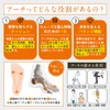 ARCHFOOT High Arch Insole, Shock Absorption, Arch Support, For Standing