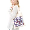 DIY Diamond Painting Shopping Bag Rhinestones Painting Tote Bag with