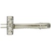 Tokyodo AZ00031-019 Flower Materials Butonia Holder, Silver