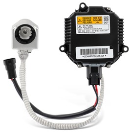 AUTOKAY 28474-89904 Xenon HID Headlight Ballast Control Unit Module Fits for Nissan Maxima Murano 350Z 370Z Altima GT-R Rogue Quest, for Infiniti G35 G37 EX35 E37 JX35 FX35 FX45 FX50, for Mazda 3