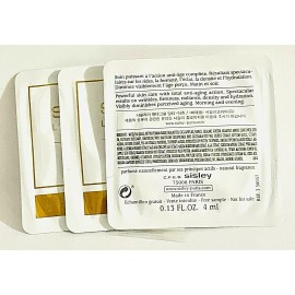 Sisley SISLEYA L'Inteegral Anti-Age extra-rich cream each sample 4m x 4 =16 ml