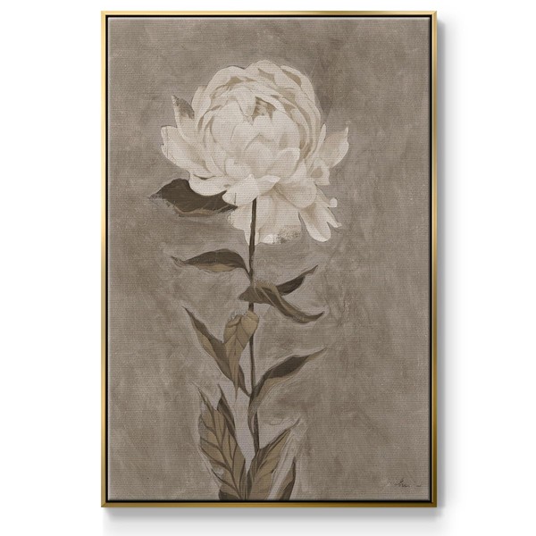 Renditions Gallery Canvas Flower Wall Art Modern Paintings Decorations Romantic