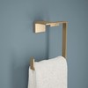 DELTA Vero Towel Ring, Champagne Bronze, Bathroom Accessories, 77746-CZ