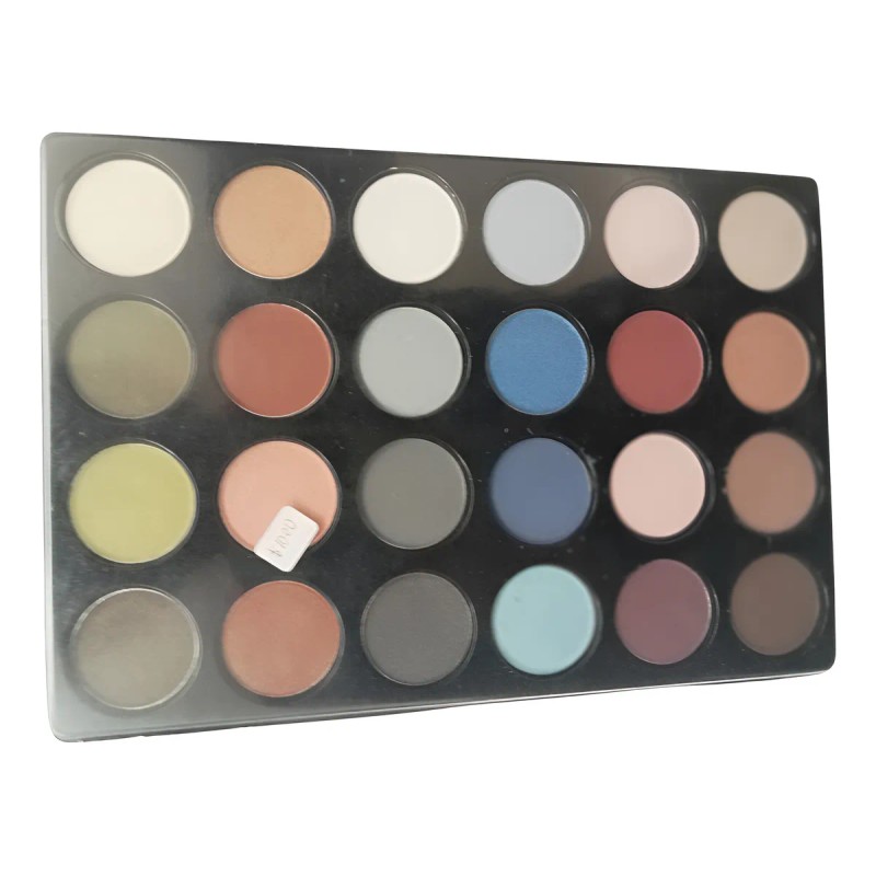Maquillaje Profesional Paletas De Sombras Hd Audrey M