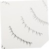 FOMIYES 5sheets Lower Eyelash Stickers for Women Eye Makeup Decals