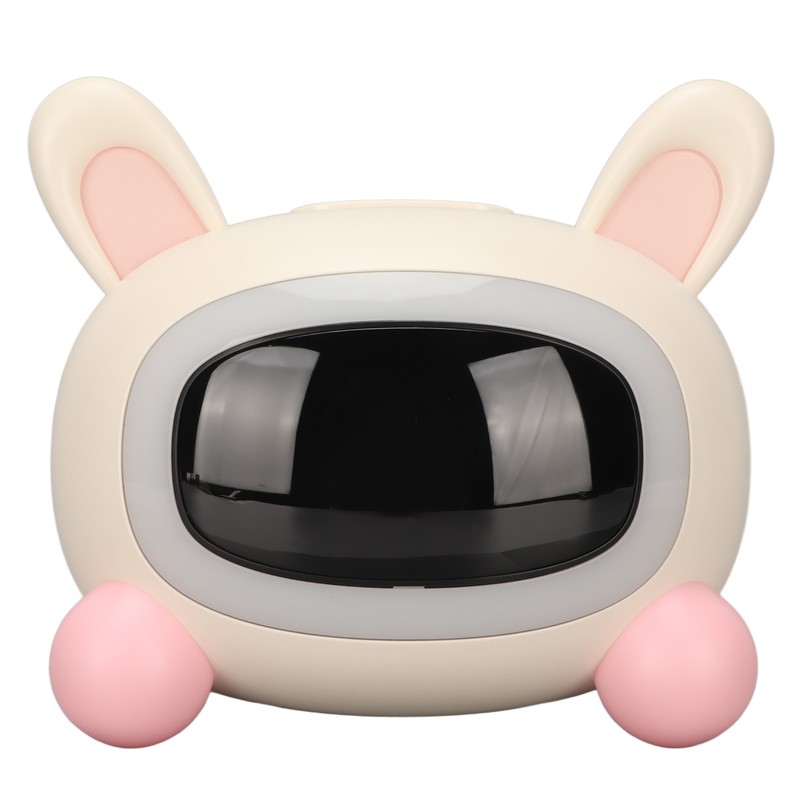 Kids Wake Clock Cartoon Kids Sleep Training Clock with Night