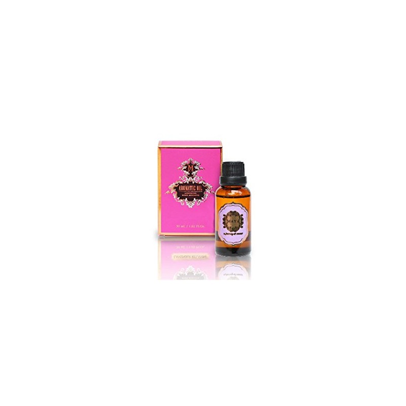 Maya Aroma Oil Lemongrass Spa, 1.0 fl oz (30 ml)