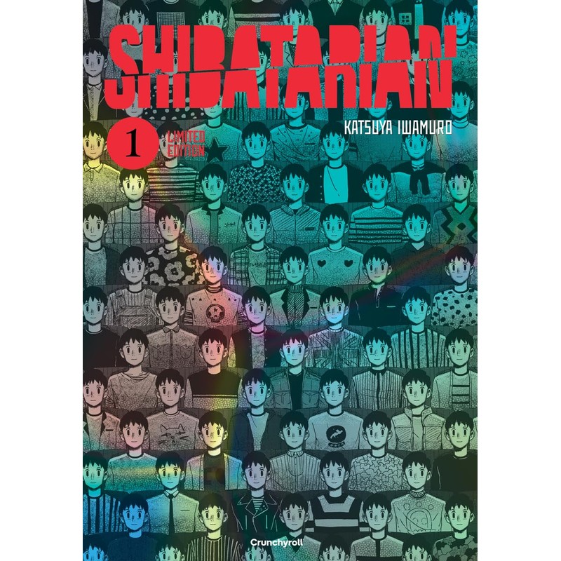 Shibatarian – Band 1 – Limited Edition