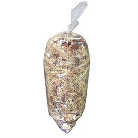 rePotme Phalaenopsis Gold Classic Orchid Mix (Junior Bag, Orchid Mix, 1 Quart)