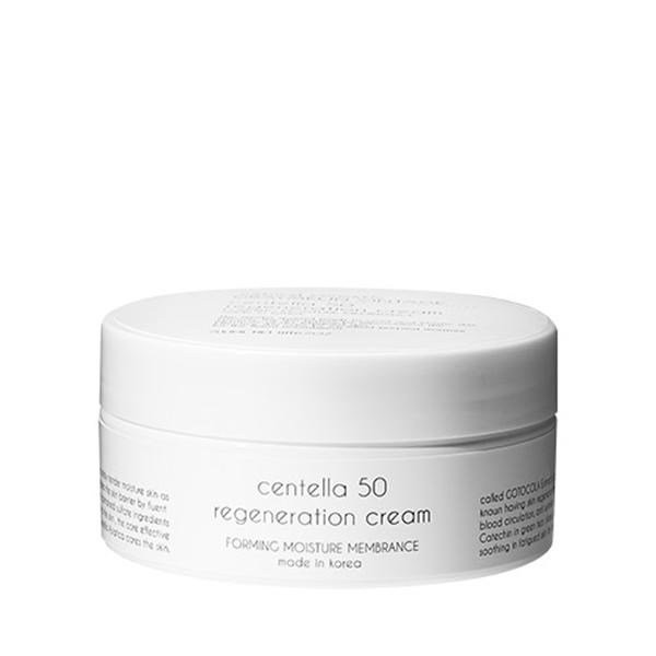 Greymelin [Half Club/Graymelin] Centella Regeneration Cream, Centella Cream/Single Item /
