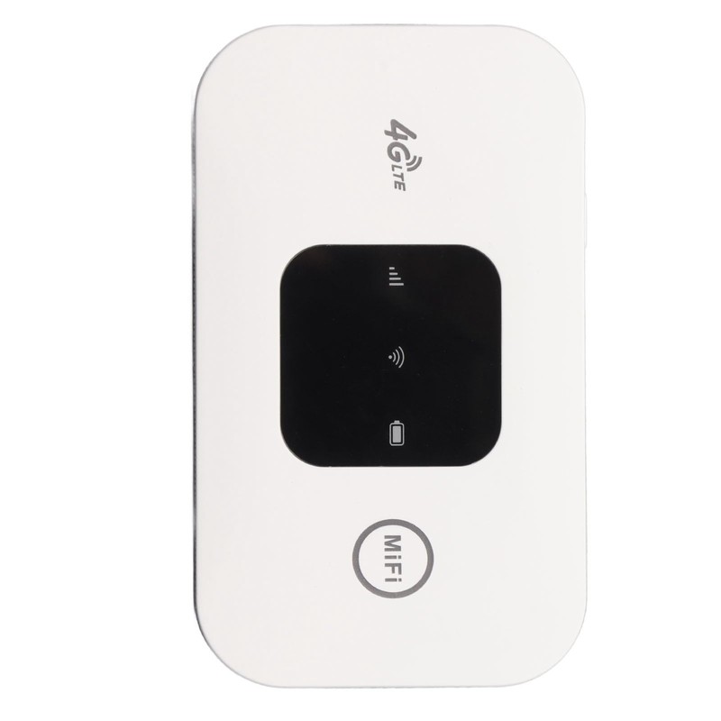 Portable Internet Hotspot, 150Mbps High Speed SIM Card 4G Router