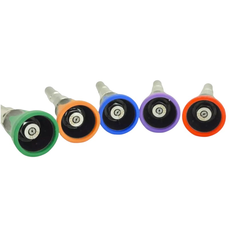 M&M Smartek High Pressure Nozzle with Protection for Nilfisk Neptune