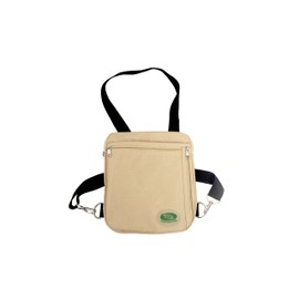 Hajj Safe: Secure Hajj & Umrah Large Side & Neck Bag