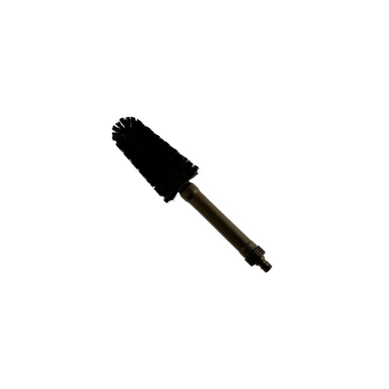 Laser 5458 Flow Thru Alloy Wheel Brush