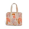 Prym 612068 Bag, Cotton, Sand, 34 x 26 x 9.5