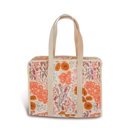 Prym 612068 Bag, Cotton, Sand, 34 x 26 x 9.5 cm