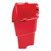 WRINGER BUCKET RED 18QT