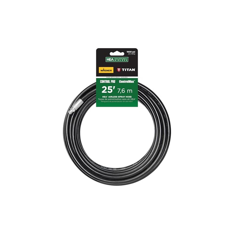 Titan 353-706 High Efficiency Airless 25 ft. Hose