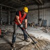 INTERTOOL Sledgehammer 12 lbs – Sledge Hammer for Demolition, Construction,