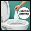 Bloke Wipes Flushable Wipes For Men (1 Pack, 40 wipes)