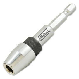 IVY Classic 45638 2-5/8-Inch Rapid Reload Power Bit Holder, 1/Card