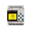 IDEC FL1F-Type Smart Relay, AC/DC 24V, Relay Output with LCD