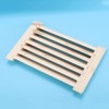 Sauna Vent, Wall Ventilation Outlet Sauna Room Air Vent Ventilation
