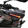 Protector Manos Cubre Puño Moto Universal, Handguard Luz Diurna Direccional