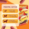 Jungle Calling Jungle Calling Dog Treats, Duck Sausage Dog Treats,