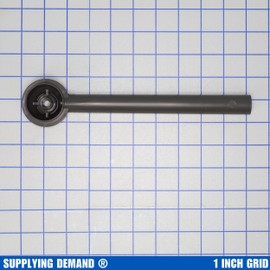 Supplying Demand W10323424 W10082949 Dishwasher Water Supply Tube Manifold Replacement