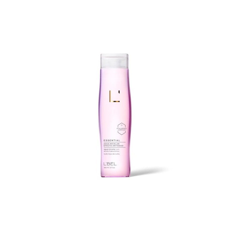 L'BEL - Essential Agua Micelar Efecto Antiedad 180ml
