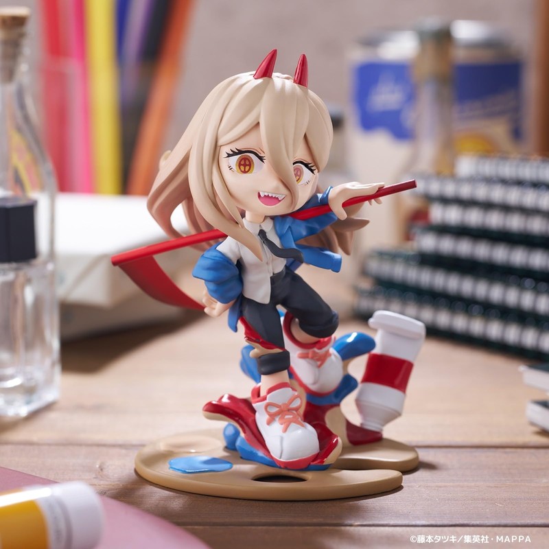 Chainsaw Man: Power PalVerse Palé Figure