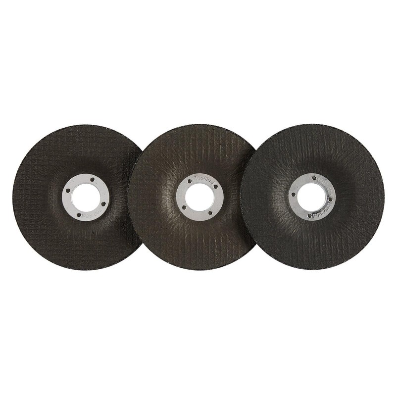 Draper 94793 DPC Metal Grinding Disc, 115 x 6 x