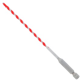 Diablo by Freud DMARG1020-P5 5/32 in. x 3 in. x 6 in. SPEEDemon Red Granite Carbide Tipped Hammer Drill Bit (5-Pack)